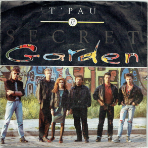 T'Pau - Secret Garden (1988)