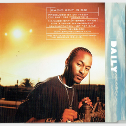 TQ - Daily (2000) (Promo)