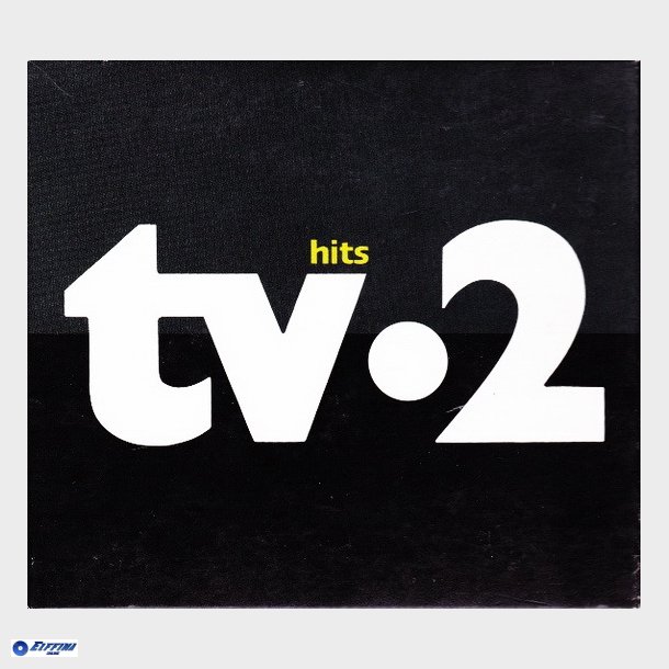 TV-2 - Hits (2xCD+DVD) (2004) - Boks