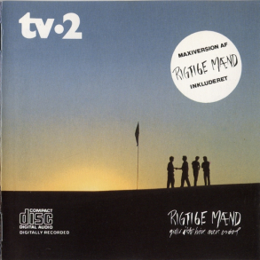TV-2 - Rigtige M�nd (1985)
