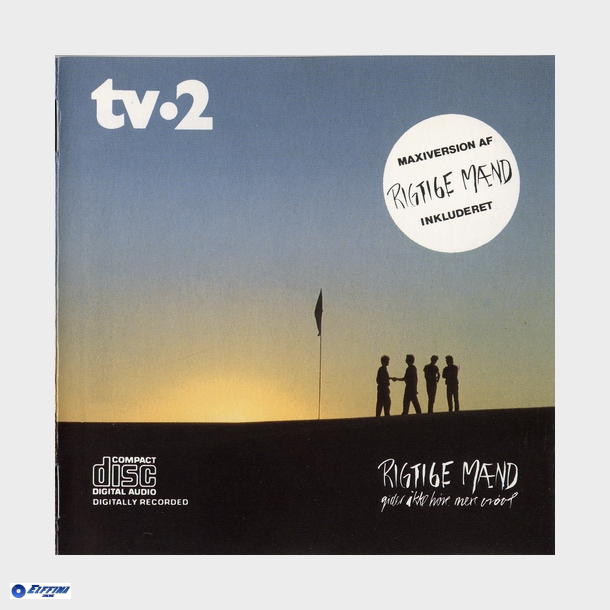TV-2 - Rigtige Mnd (1985)