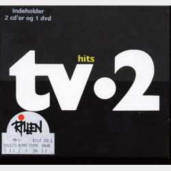 TV-2 - Tv-2 Hits (3xCD) (2004) (Digi)