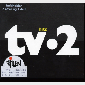TV-2 - Tv-2 Hits (3xCD) (2004) (Digi)