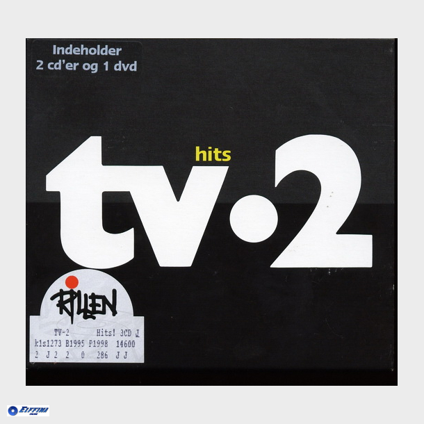 TV-2 - Tv-2 Hits (3xCD) (2004) (Digi)