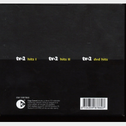 TV-2 - Tv-2 Hits (3xCD) (2004) (Digi)