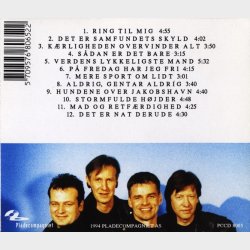 TV-2 - Verdens Lykkeligste Mand (1994)