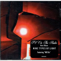 TV On The Radio - Nine Types Of Light (2011)