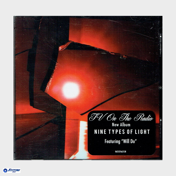 TV On The Radio - Nine Types Of Light (2011)