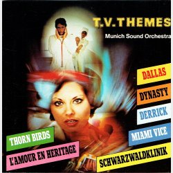 TV Themes Munich Sound Orchestra (1986)