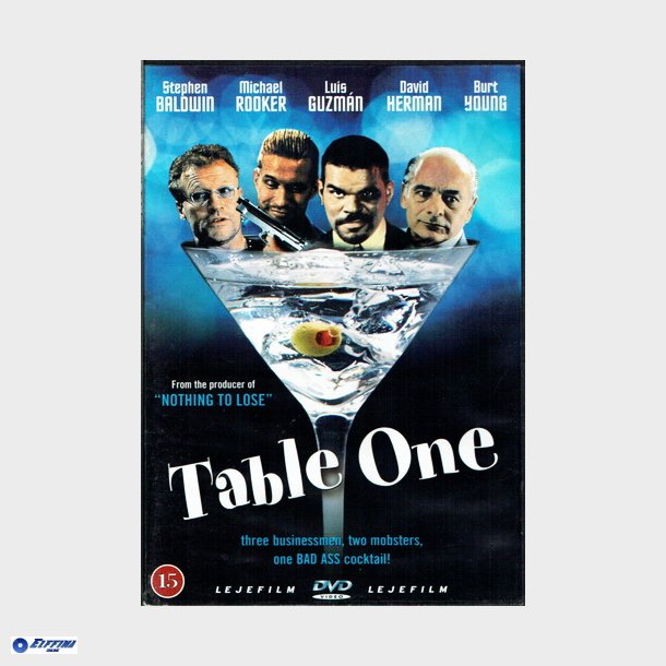 Table One (2000)