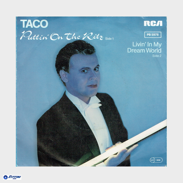 Taco - Puttin' On The Ritz (1982)