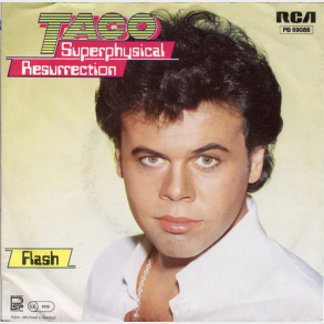 Taco - Superphysical Reessurrection (1983)