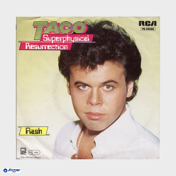 Taco - Superphysical Reessurrection (1983)