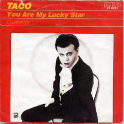 Taco - You Are My Lucky Star (1983)
