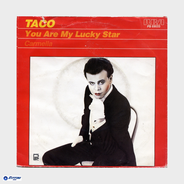 Taco - You Are My Lucky Star (1983)