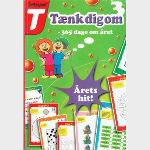 Tnk Dig Om 365 Dage Om ret