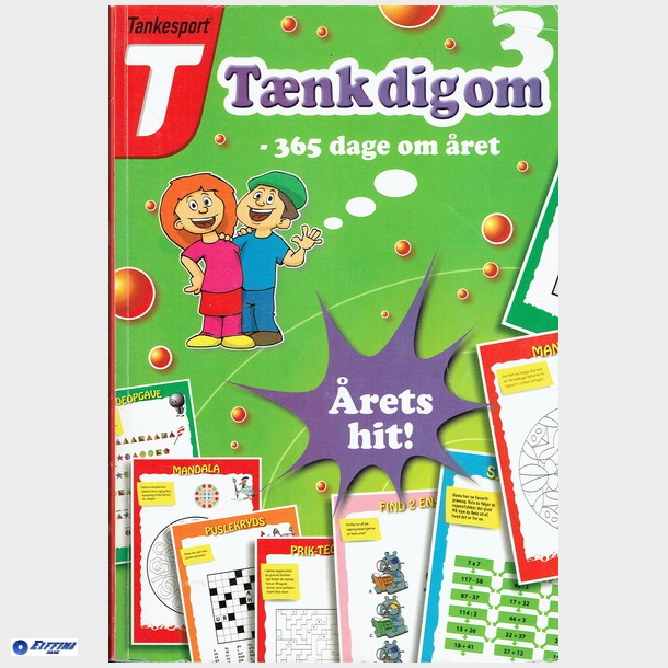 Tnk Dig Om 365 Dage Om ret