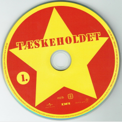 Tskeholdet - Til Nationen (1997) Disc1&2