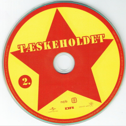 Tskeholdet - Til Nationen (1997) Disc1&2