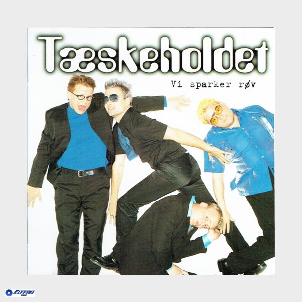 Tskeholdet - Vi Sparker Rv (1997)