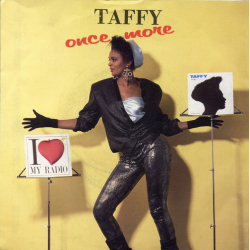 Taffy - Once More (1986)
