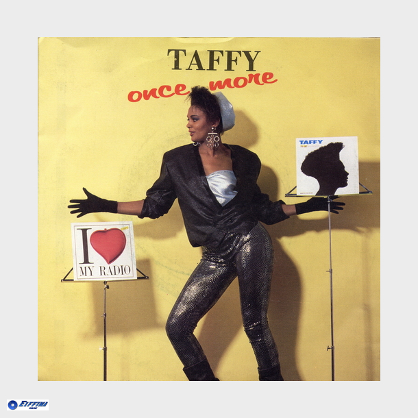 Taffy - Once More (1986)