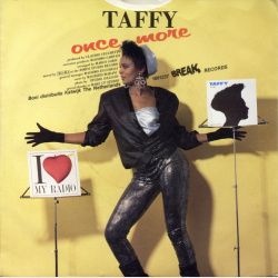 Taffy - Once More (1986)