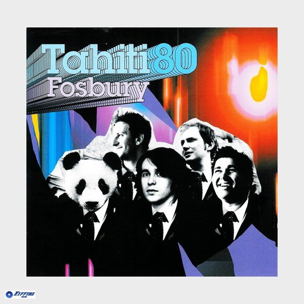 Tahiti 80 - Fosbury (2005)