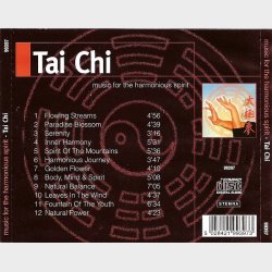 Tai Chi Music For The Harmonious Spirit (2002)