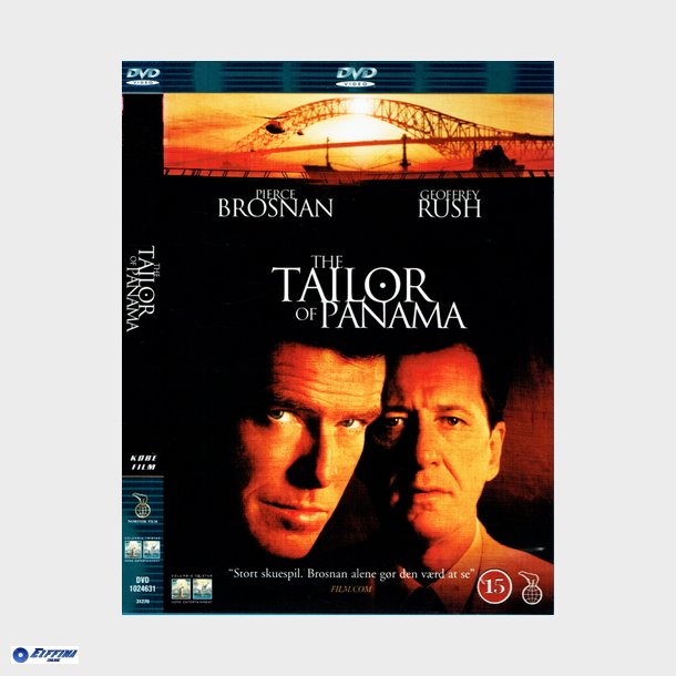 Tailor Of Panama (2001)