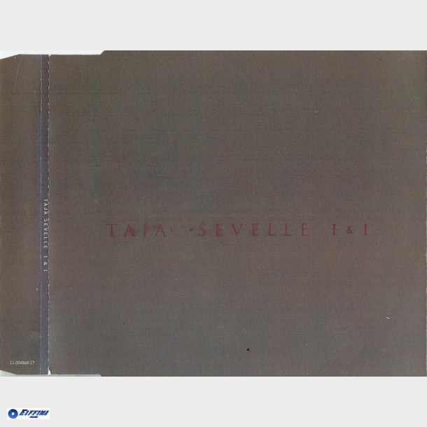 Taja Sevelle - I &amp; I (1998) (Promo)