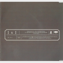 Taja Sevelle - I &amp; I (1998) (Promo)