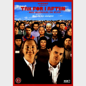 Tak For I Aften (2007) (R�d �ske)