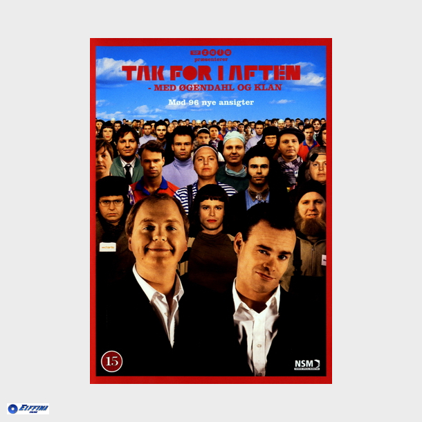 Tak For I Aften (2007) (R�d �ske)