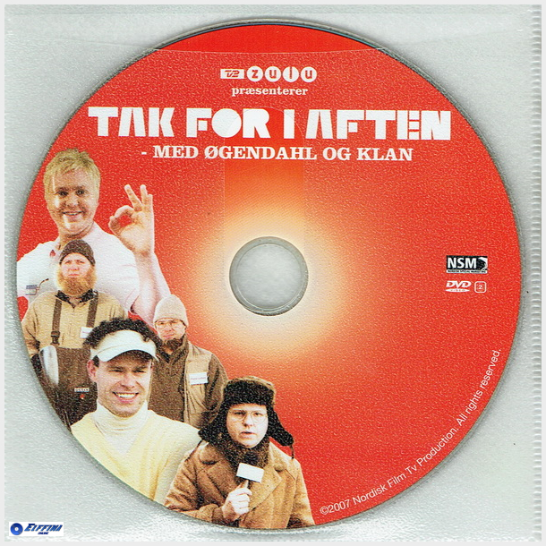 Tak For I Aften (2007)