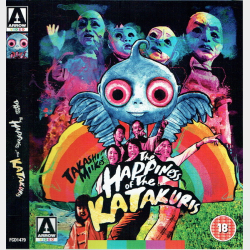 Takashi Miike's The Happiness Of The Katakuris (2001-2017) (SE) (Japan)