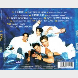 Take 5 - Take 5 (1998)