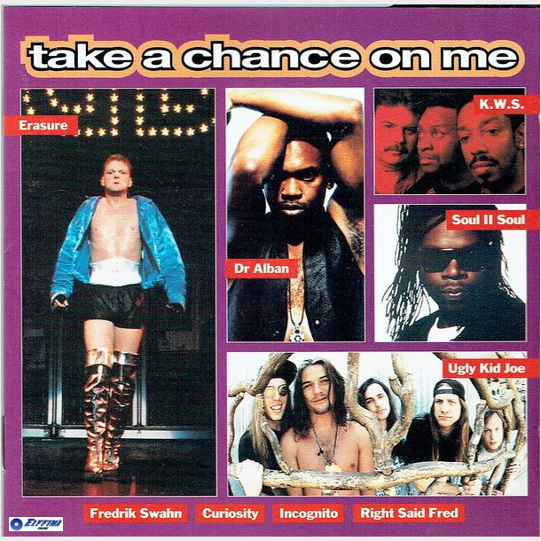 Take A Chance On Me (1992)