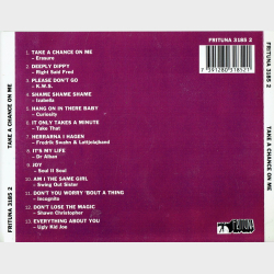 Take A Chance On Me (1992)