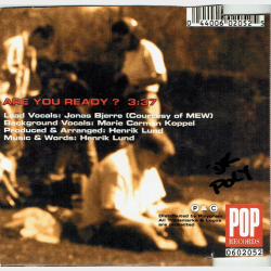 Take Off - Are You Ready