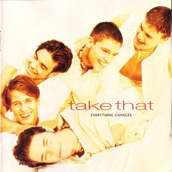 Take That - Everything Changes (1993)