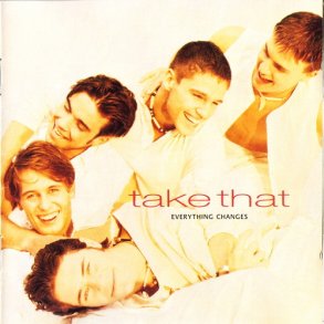 Take That - Everything Changes (1993)