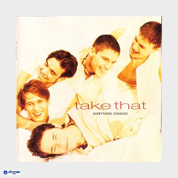 Take That - Everything Changes (1993)