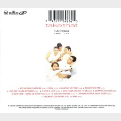 Take That - Everything Changes (1993)