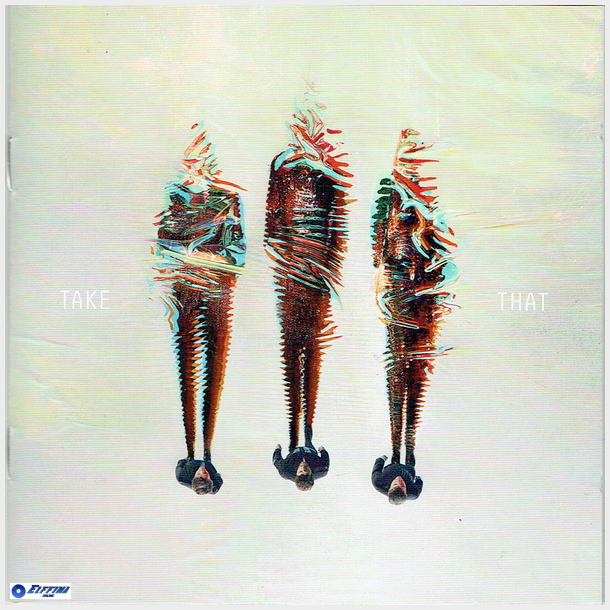 Take That - Take That III (2014) (Jewel)