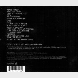 Take That - Never Forget The Ultimate Collection (2005)