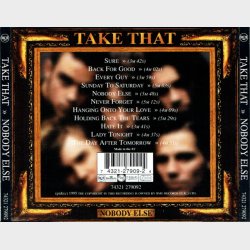Take That - Nobody Else (1995)