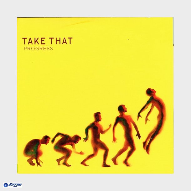 Take That - Progress (2010)