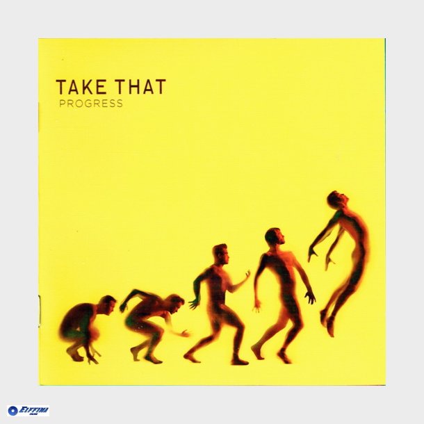 Take That - Progress (2010)