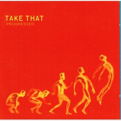 Take That - Progressed (2011) - DB